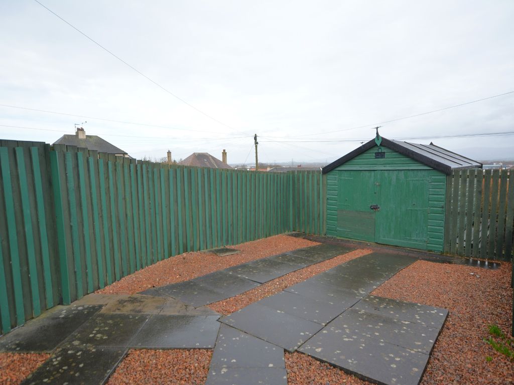 2 bed semi-detached house for sale in Dundas Crescent, Laurieston, Stirlingshire FK2, £149,500