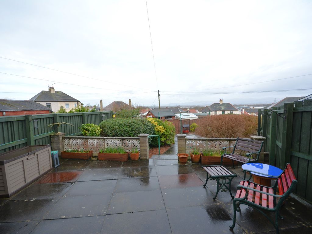 2 bed semi-detached house for sale in Dundas Crescent, Laurieston, Stirlingshire FK2, £149,500