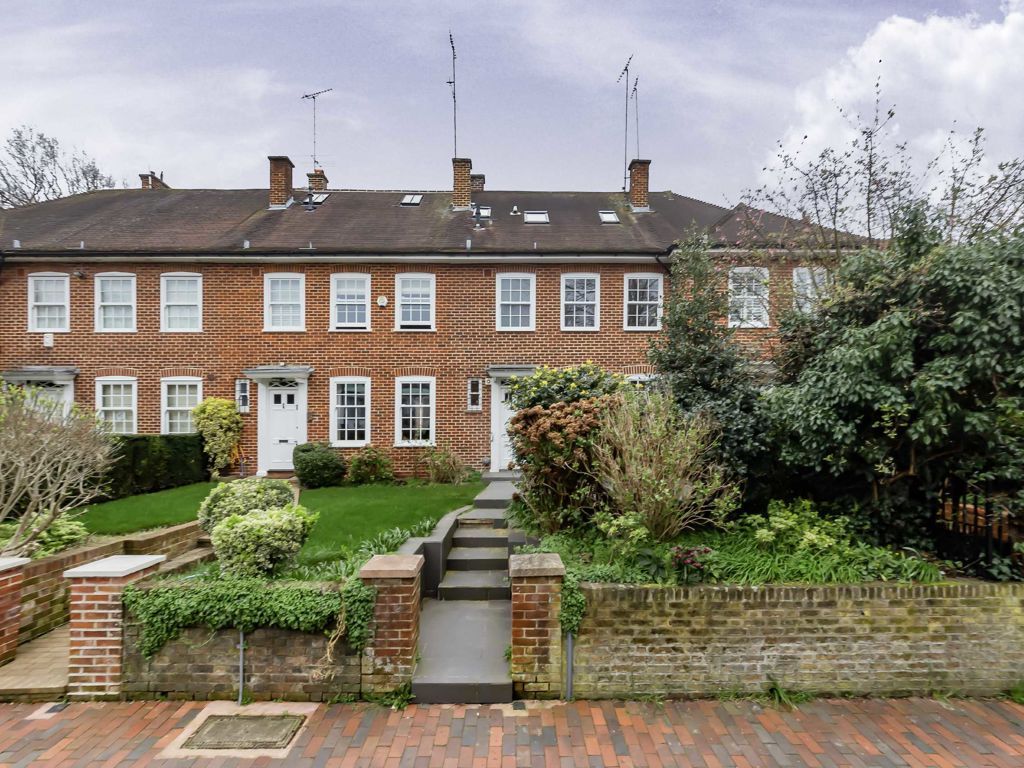 4 bed property for sale in Redington Gardens, London NW3, £3,250,000