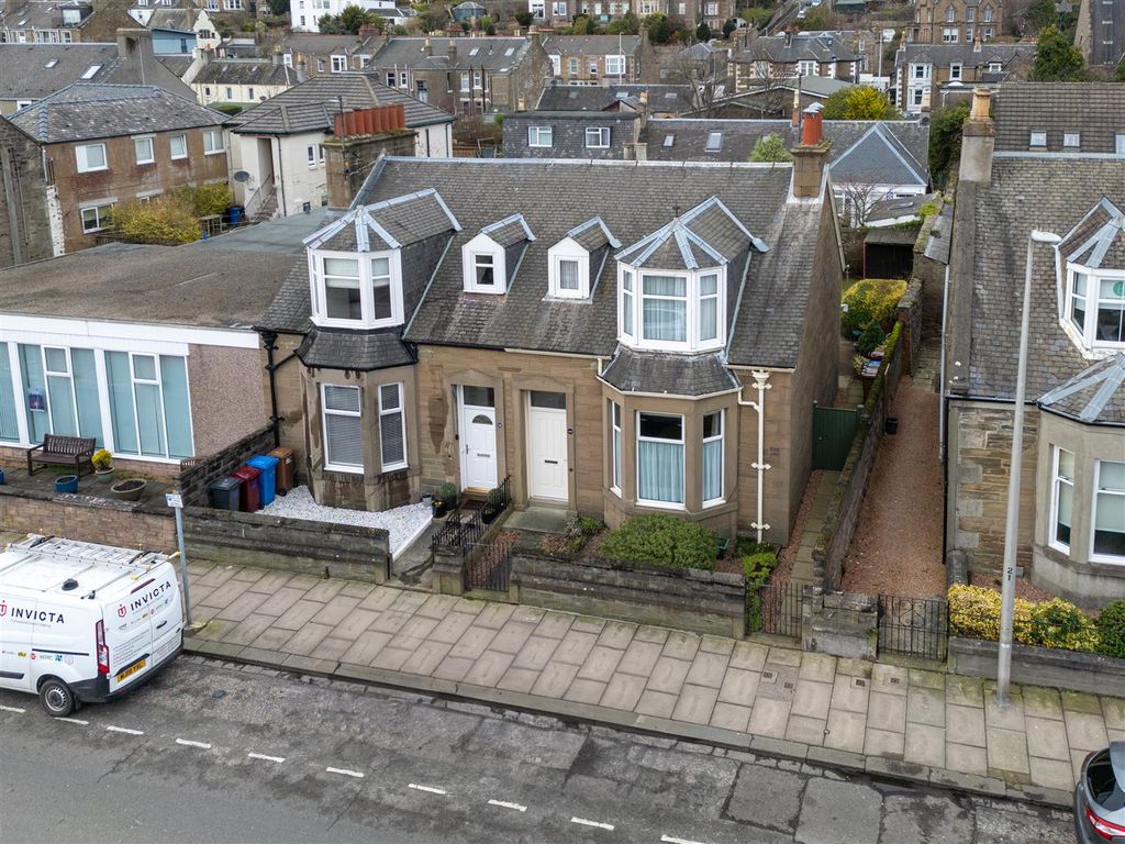 3 bed semi-detached house for sale in Brook Street, Broughty Ferry, Dundee DD5, £300,000