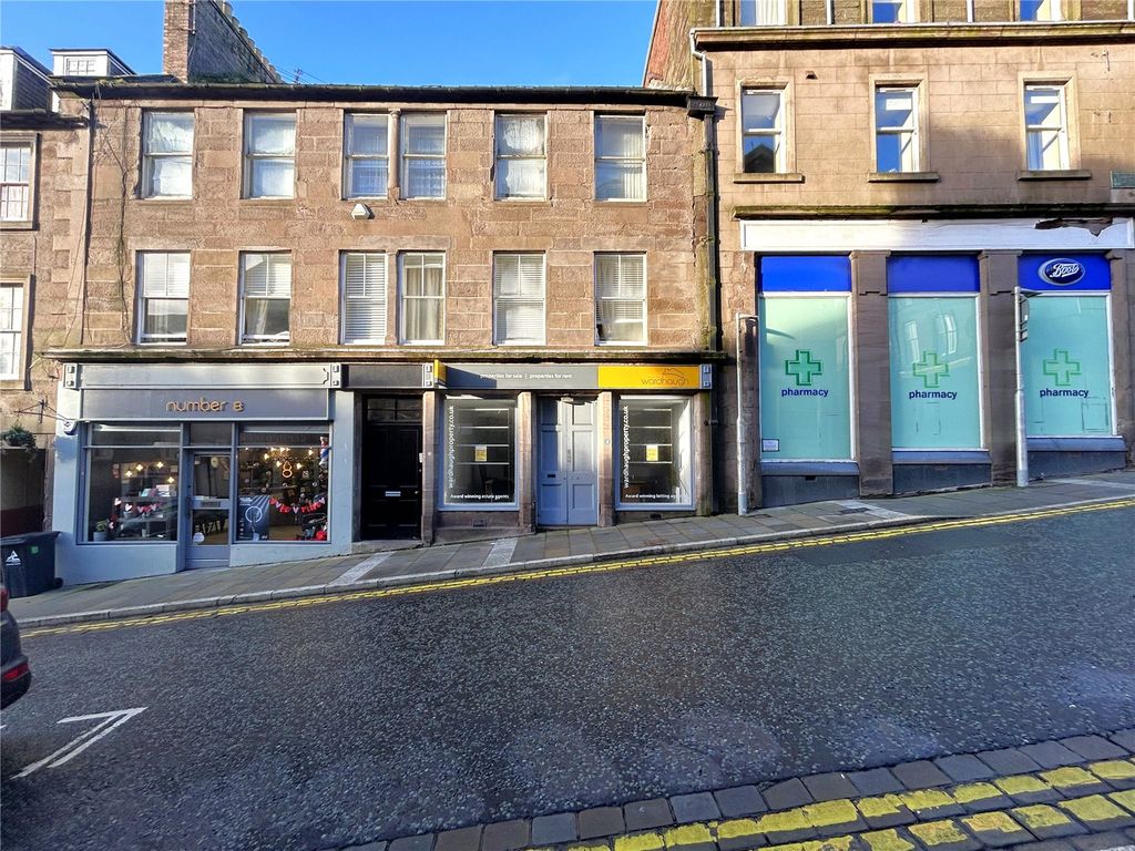 Property for sale in High Street, Brechin, Angus DD9, £29,000