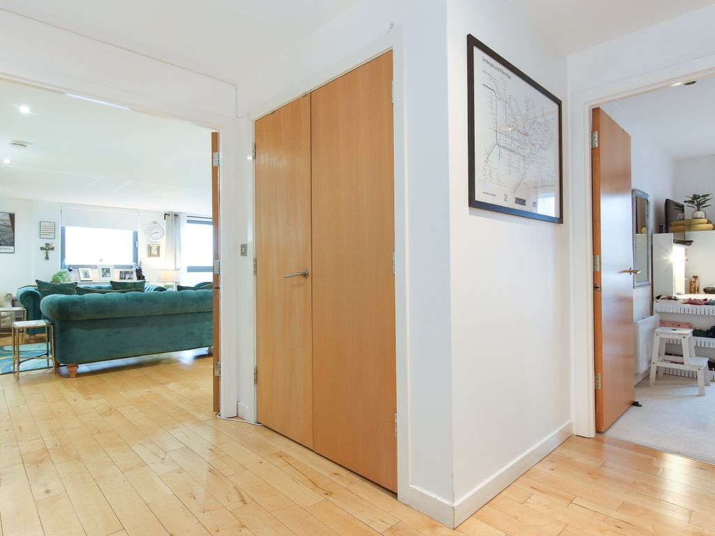 3 bed penthouse for sale in 8/26 Western Harbour Midway, Newhaven EH6, £395,000