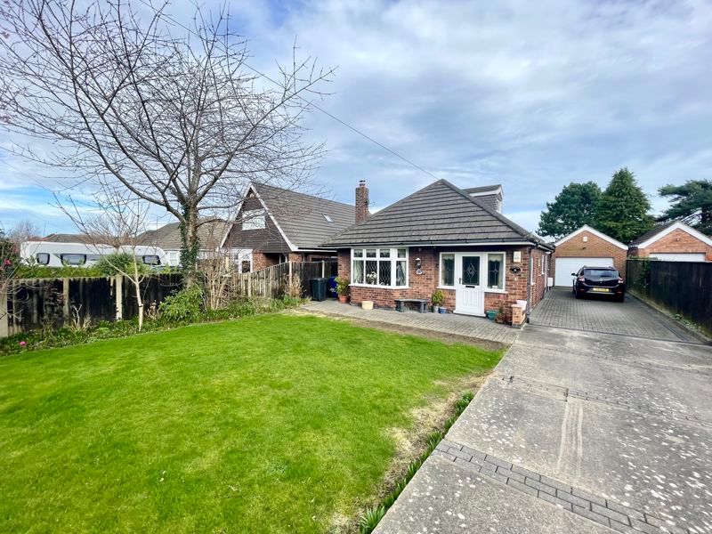 2 bed detached bungalow for sale in Tetney Road, Humberston, Grimsby DN36, £295,000