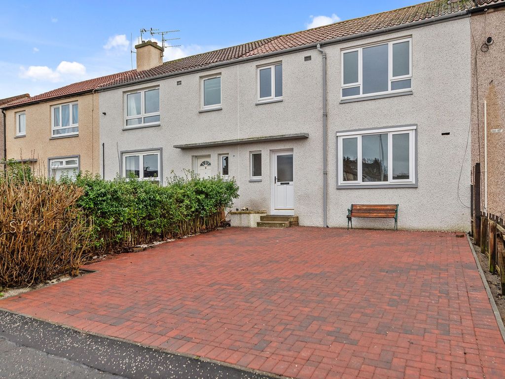 3 bed terraced house for sale in Hamilton Avenue, Linlithgow EH49, £225,000