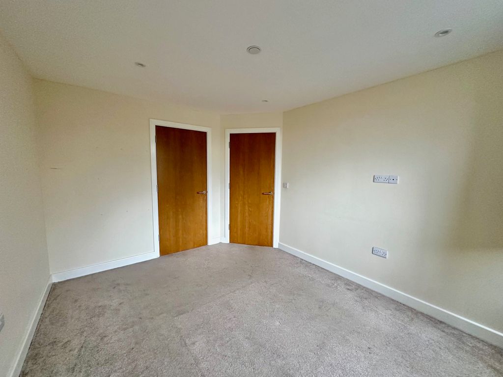 2 bed flat for sale in Gower Street, Derby DE1, £85,000