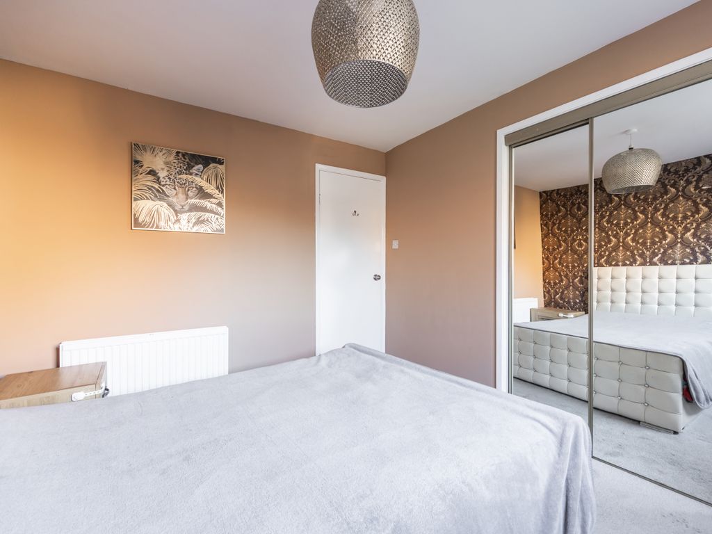 2 bed flat for sale in 2/3 North Hillhousefield, Edinburgh EH6, £165,000
