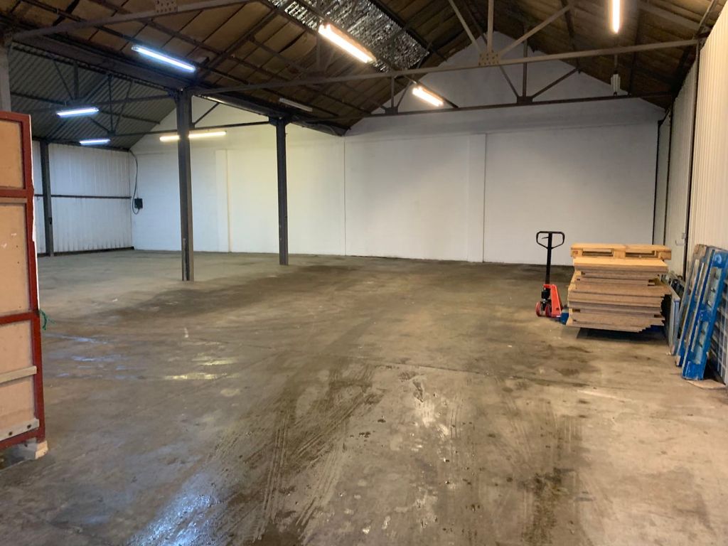 Industrial to let in Unit 7 Seawall Court, Cardiff, Cardiff CF24, £23,855 pa