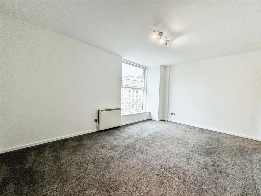 2 bed flat for sale in Beetham Plaza, The Strand, Liverpool L2, £240,000