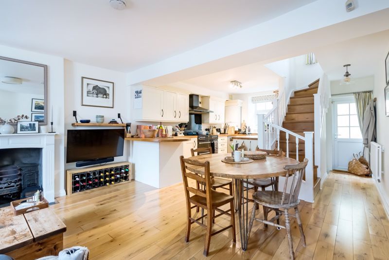 3 bed town house for sale in High Street, Clifton, Bristol BS8, £595,000