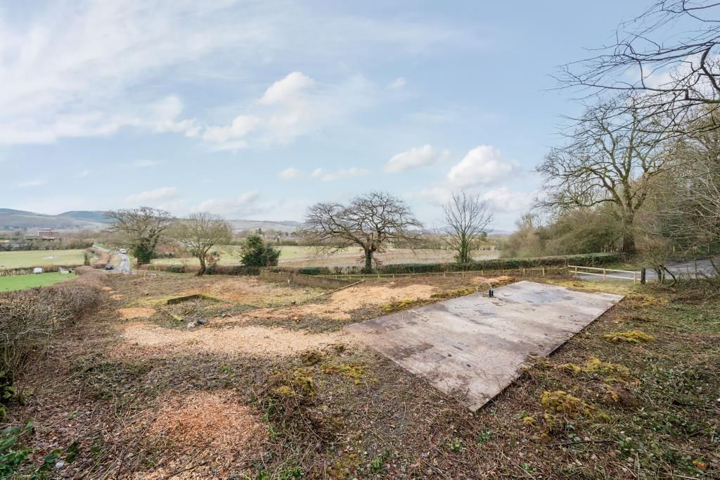 Land for sale in Presteigne, Powys LD8, £140,000