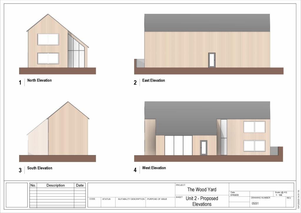 Land for sale in Presteigne, Powys LD8, £140,000