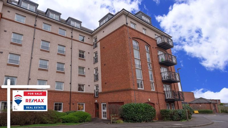 2 bed flat for sale in Appin Street, Slateford, Edinburgh EH14, £280,000