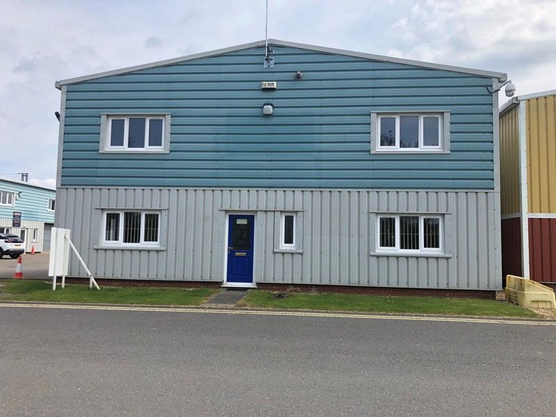 Industrial to let in The Dock, Ely, Cambridgeshire CB7, £20,000 pa