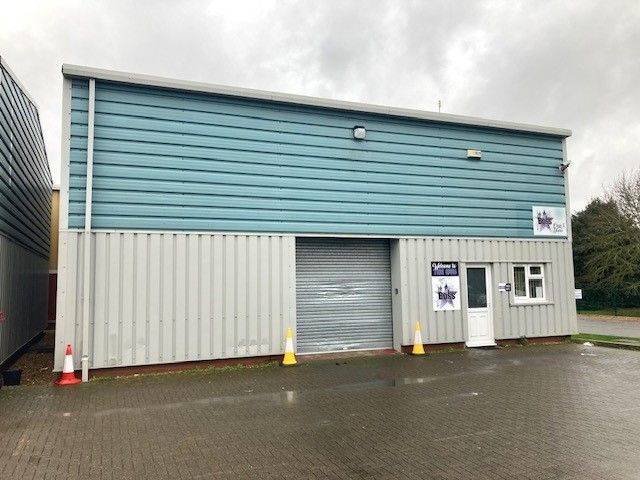 Industrial to let in The Dock, Ely, Cambridgeshire CB7, £20,000 pa