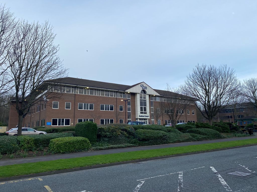 Office to let in William Armstrong Drive, Newcastle Business Park, Newcastle Upon Tyne NE4, £5,664 pa