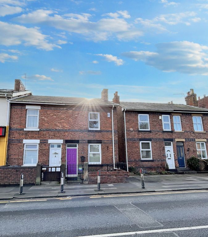 2 bed end terrace house for sale in Liverpool Road South, Burscough L40, £160,000