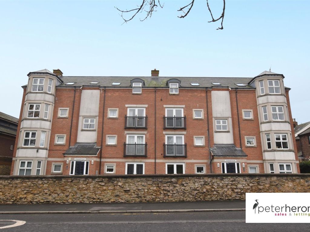 2 bed flat for sale in Cresswell Court, Tunstall Rd, Sunderland SR2, £85,000