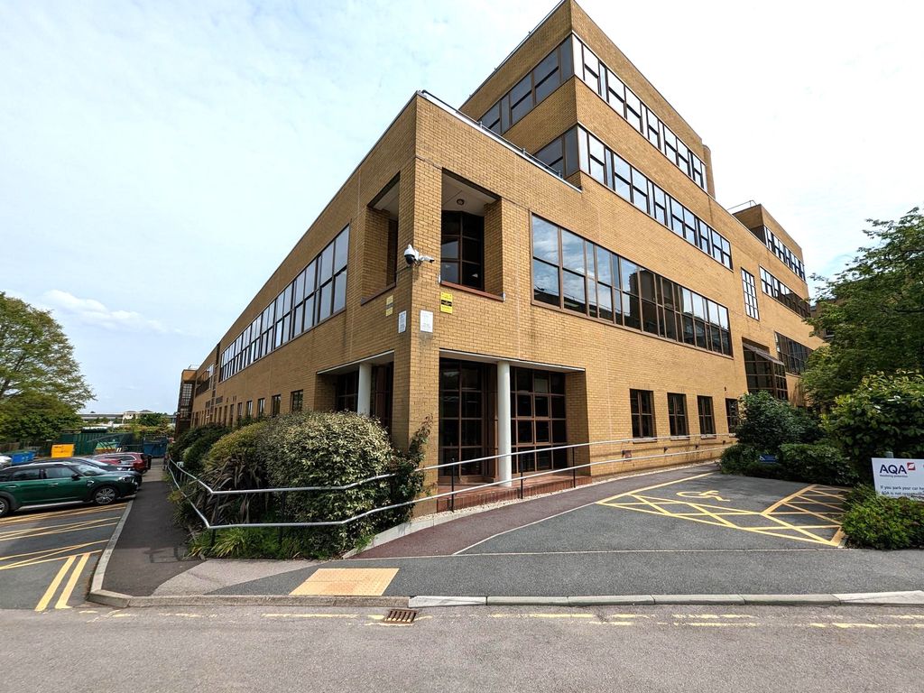 Office to let in Stag Hill House, Surrey University, Guildford Surrey GU2, £130,000 pa