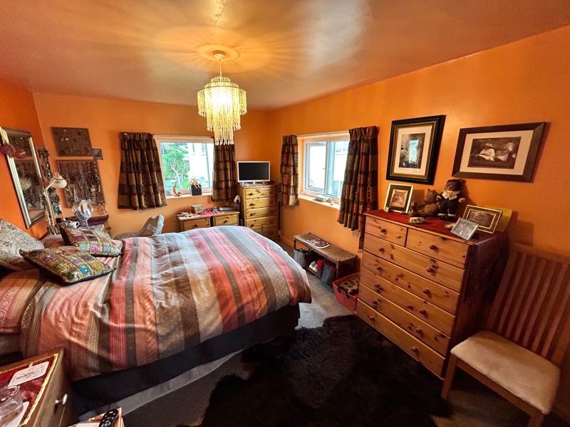 3 bed detached house for sale in Llwyn Onn, Rhos On Sea, Colwyn Bay LL28, £214,950