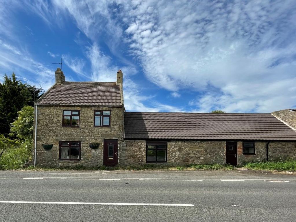 4 bed detached house for sale in Brooklyn Farm Broom Dykes, Houghton Bank, Heighington, Darlington, County Durham DL2, £330,000