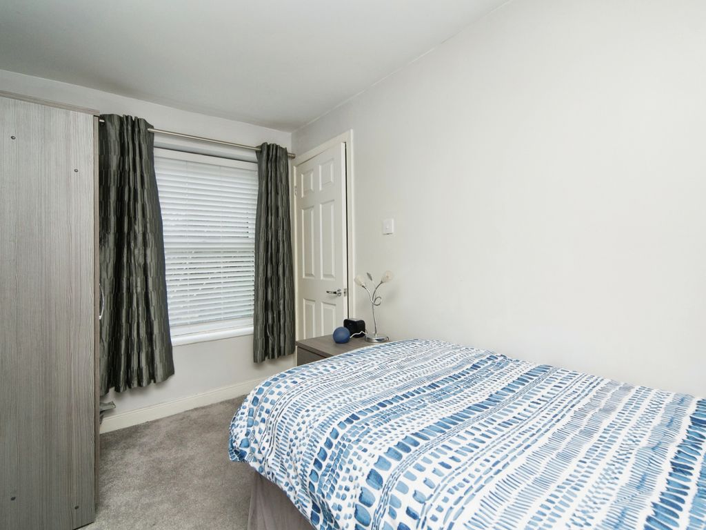 2 bed terraced house for sale in Caernarfon Road, Bangor, Gwynedd LL57, £130,000