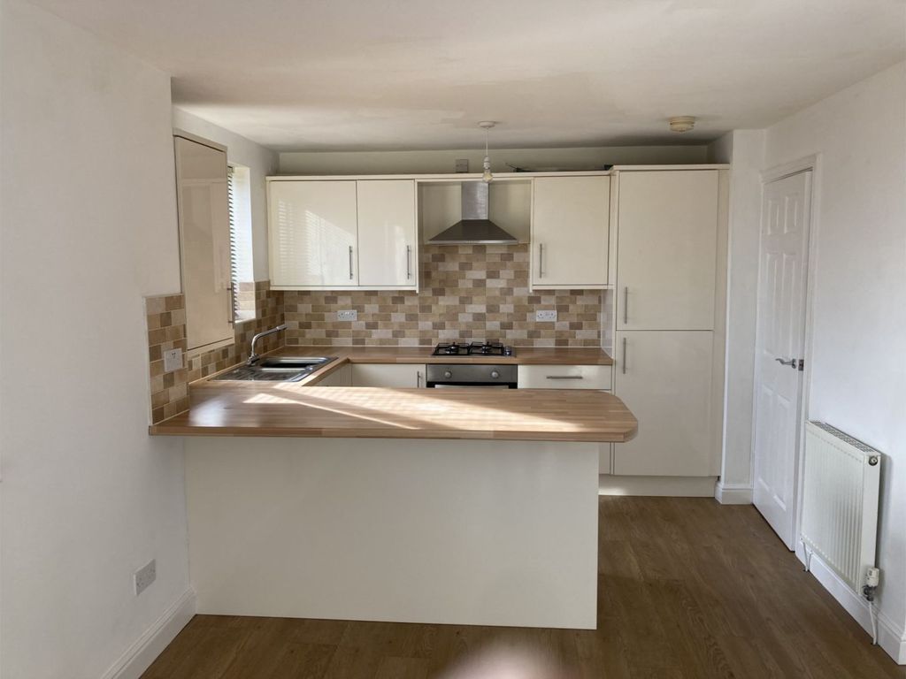 1 bed flat for sale in Whiting Court, Hessle HU13, £90,000