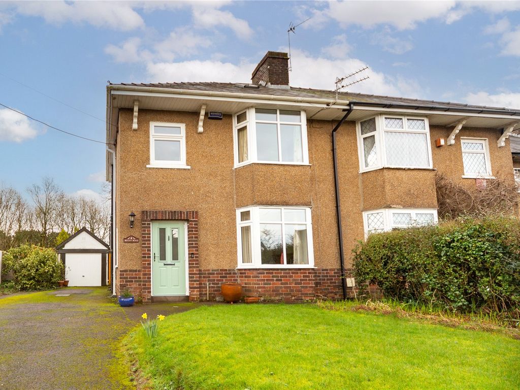 3 bed semi-detached house for sale in Began Road, Old St Mellons, Cardiff CF3, £450,000