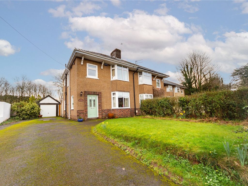 3 bed semi-detached house for sale in Began Road, Old St Mellons, Cardiff CF3, £450,000