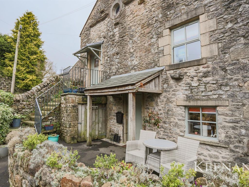 2 bed cottage for sale in Newton In Bowland, Clitheroe BB7, £280,000