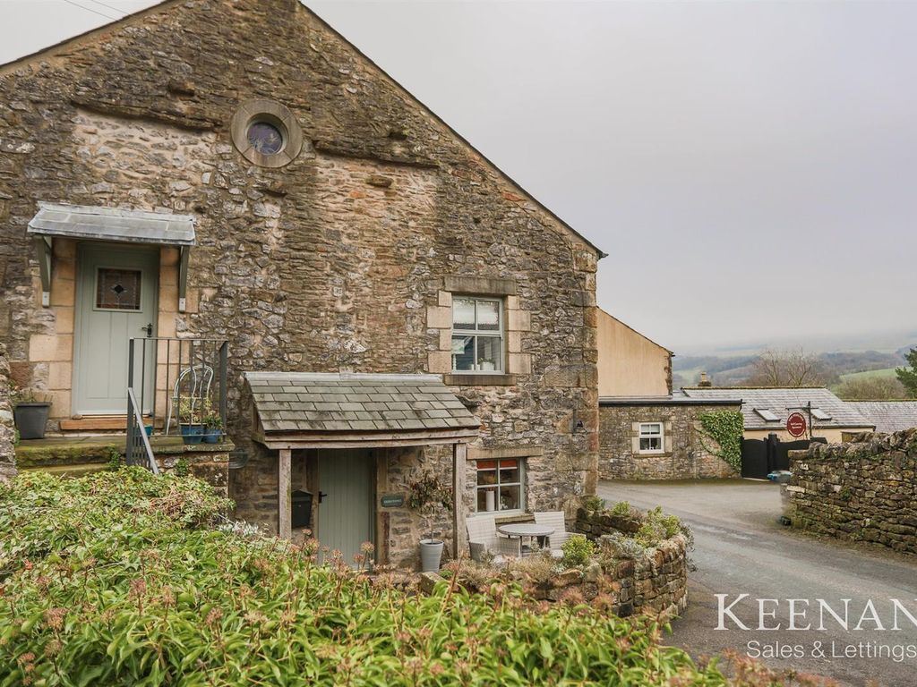 2 bed cottage for sale in Newton In Bowland, Clitheroe BB7, £280,000