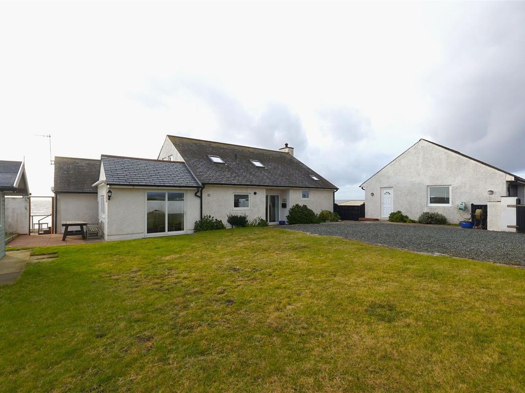 3 bed detached house for sale in Stella Maris, Silecroft, Millom LA18, £789,000