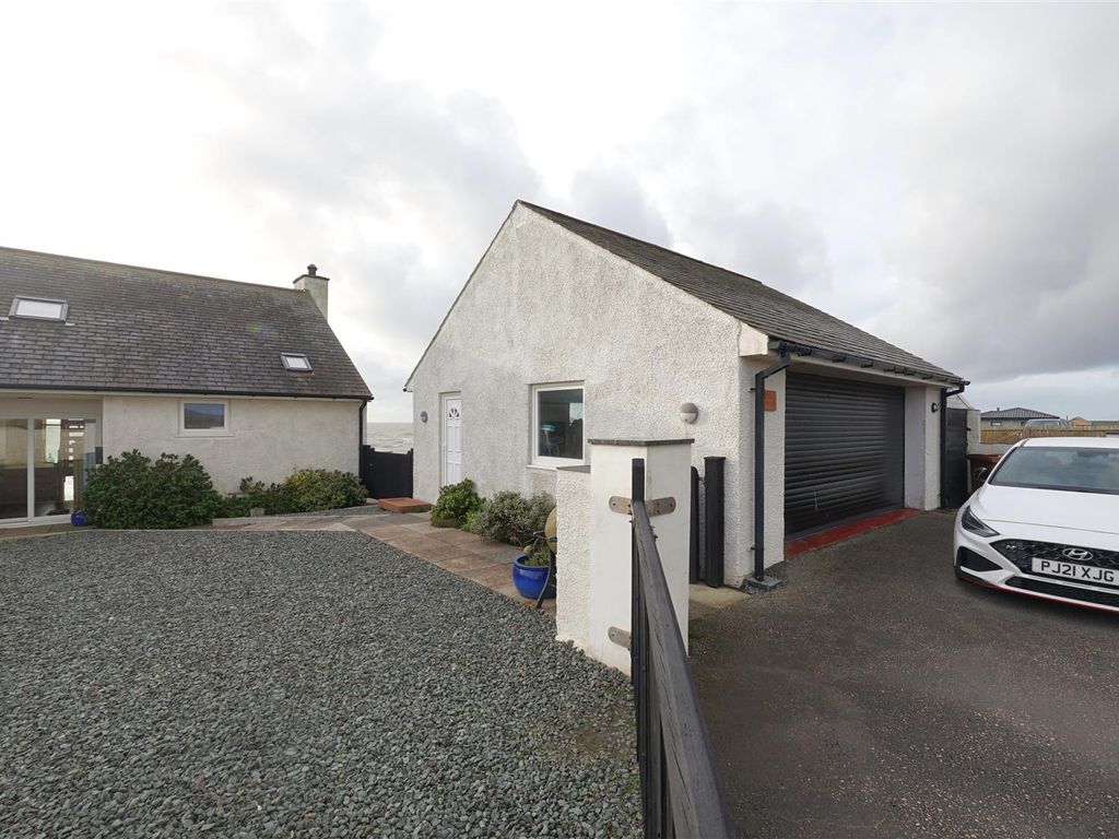 3 bed detached house for sale in Stella Maris, Silecroft, Millom LA18, £789,000