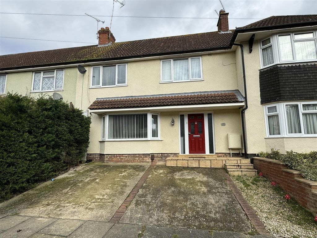 3 bed property for sale in Glamorgan Road, Ipswich IP2, £250,000