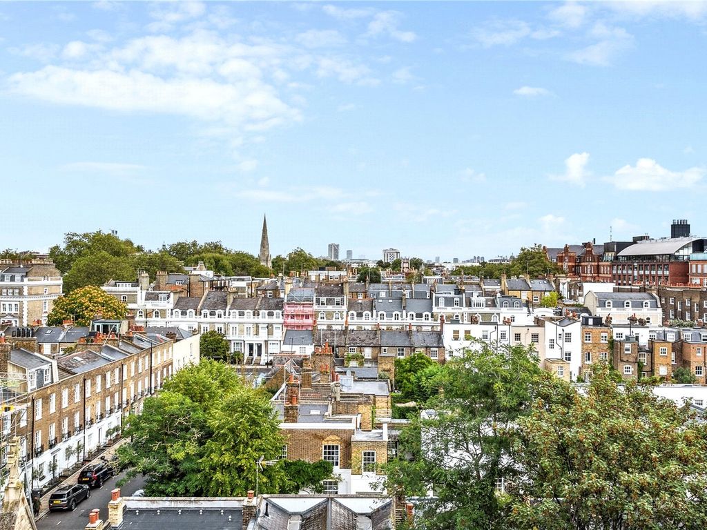 2 bed flat for sale in Cranley Gardens, London SW7, £1,750,000