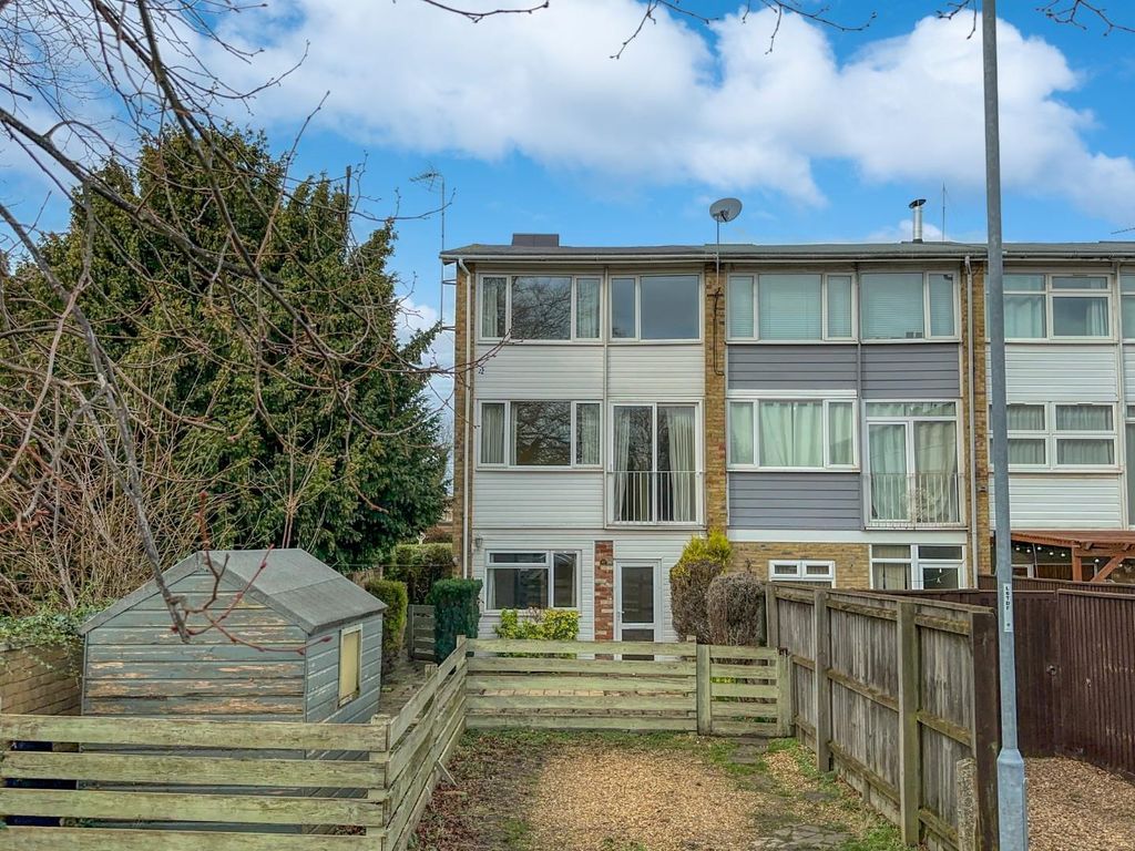 3 bed semi-detached house for sale in Spring Lane, Bottisham, Cambridge CB25, £375,000