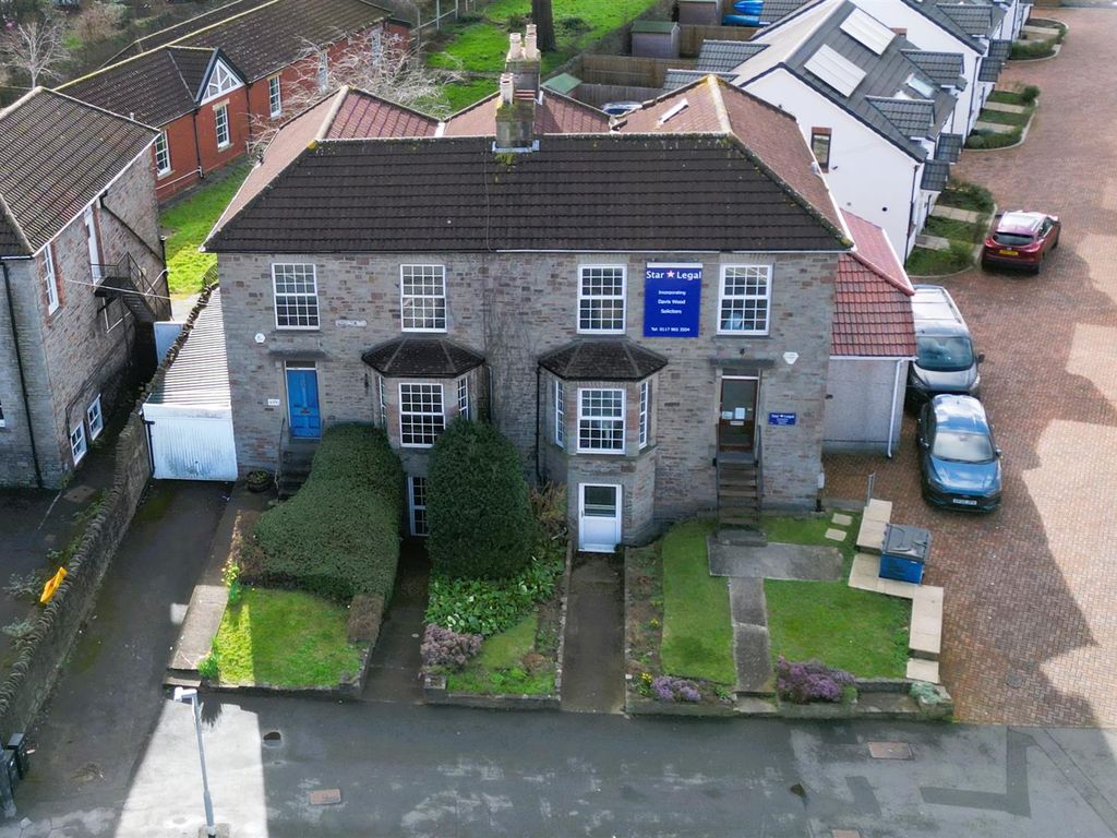 6 bed property for sale in Fishponds Road, Fishponds, Bristol BS16, £390,000