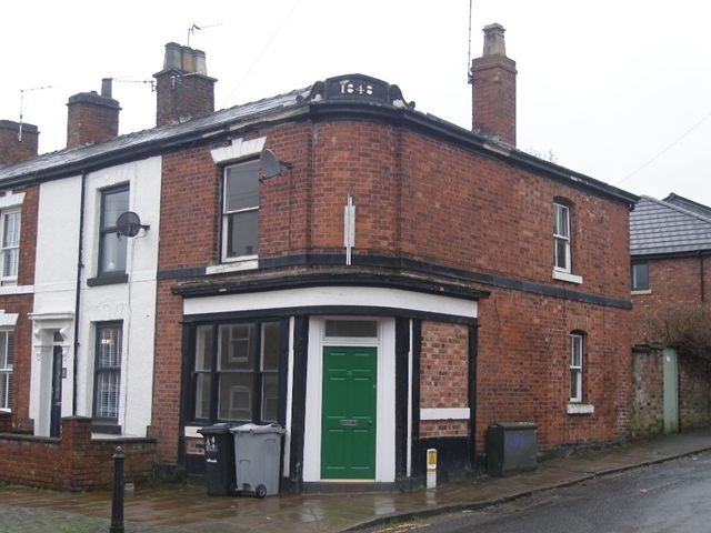 3 bed end terrace house for sale in 39 High Street, Macclesfield, Cheshire SK11, £195,000