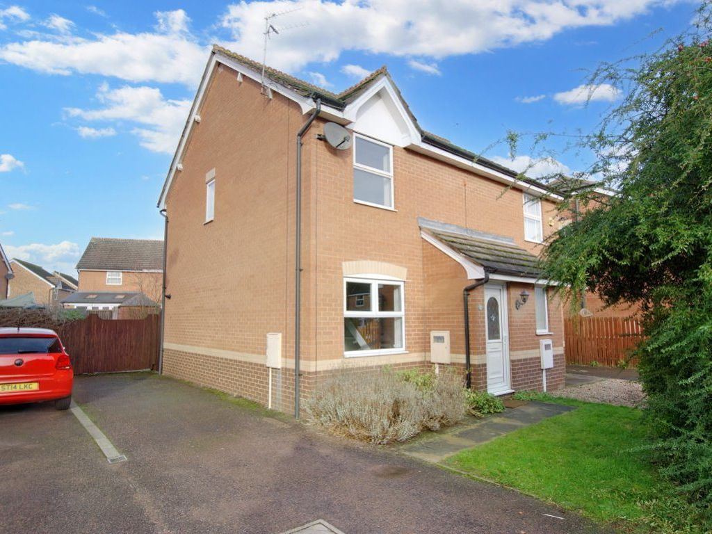 2 bed semi-detached house to rent in Lonsdale Drive, Toton NG9, £925 pcm