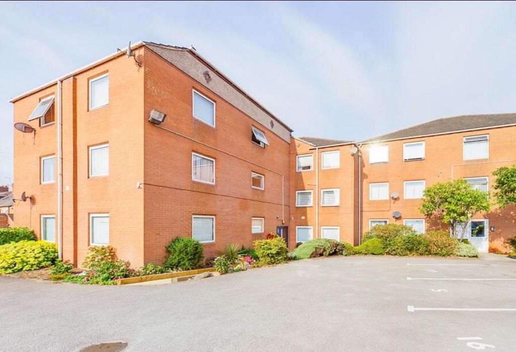 1 bed flat for sale in Arthur Street, Barwell, Leicester LE9, £130,000