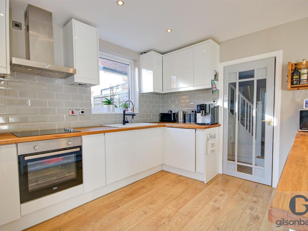 3 bed detached house for sale in Plumstead Road, Norwich NR1, £385,000