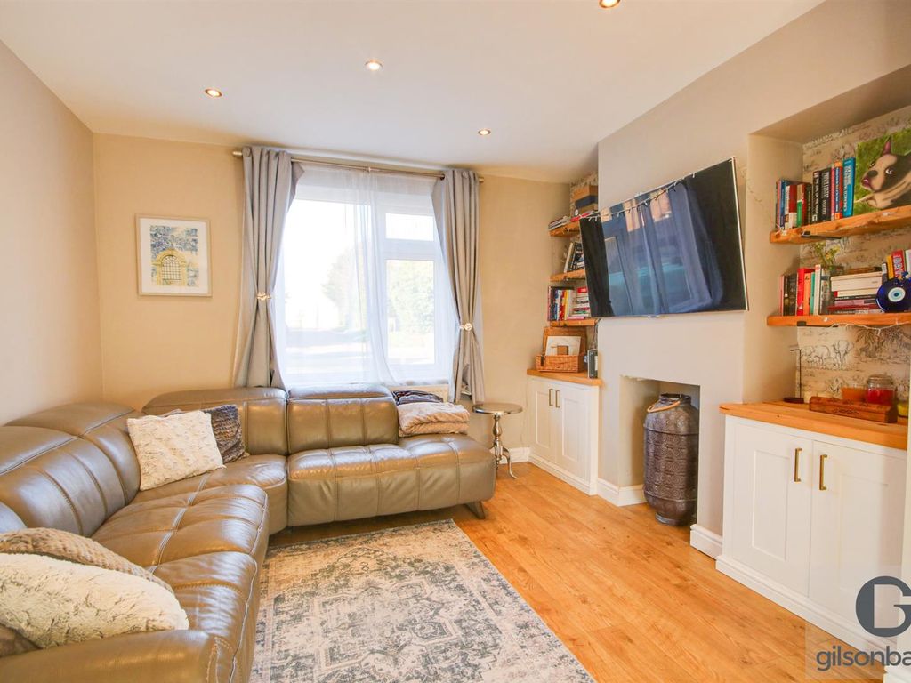 3 bed detached house for sale in Plumstead Road, Norwich NR1, £385,000