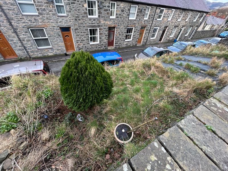 3 bed cottage for sale in Water Street, Penmaenmawr LL34, £128,000