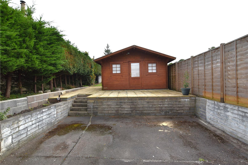 4 bed end terrace house for sale in Farrington Road, Paulton, Bristol BS39, £365,000