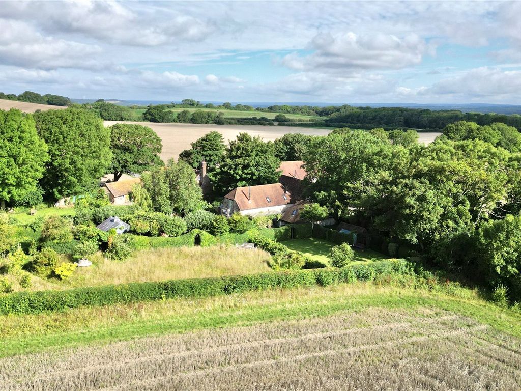 3 bed detached house for sale in Off Bopeep Lane, Nr. Alciston, East Sussex BN26, £1,500,000