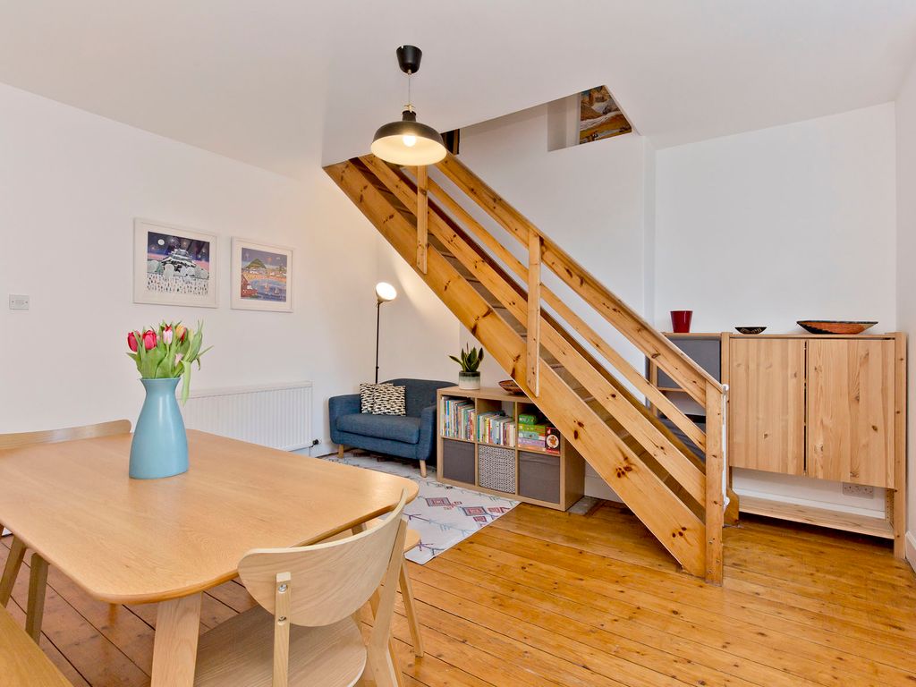 3 bed flat for sale in 33 Dryden Gardens, Leith EH7, £325,000