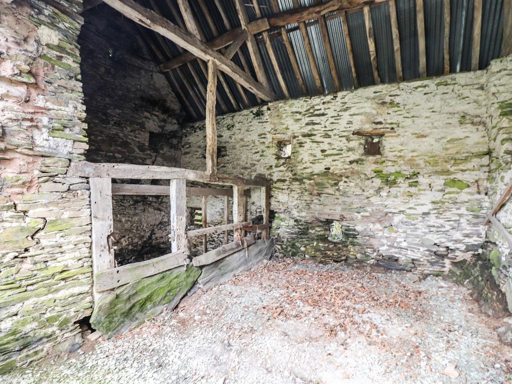 3 bed property for sale in Garth, Glyn Ceiriog, Llangollen LL20, £225,000