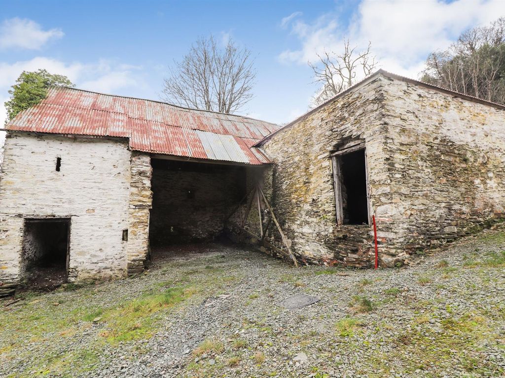 3 bed property for sale in Garth, Glyn Ceiriog, Llangollen LL20, £225,000