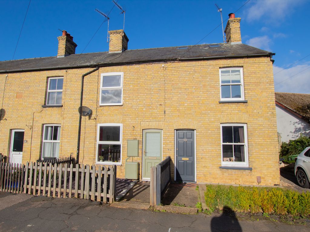 3 bed terraced house to rent in West Fen Road, Ely, Cambridgeshire CB6, £1,095 pcm