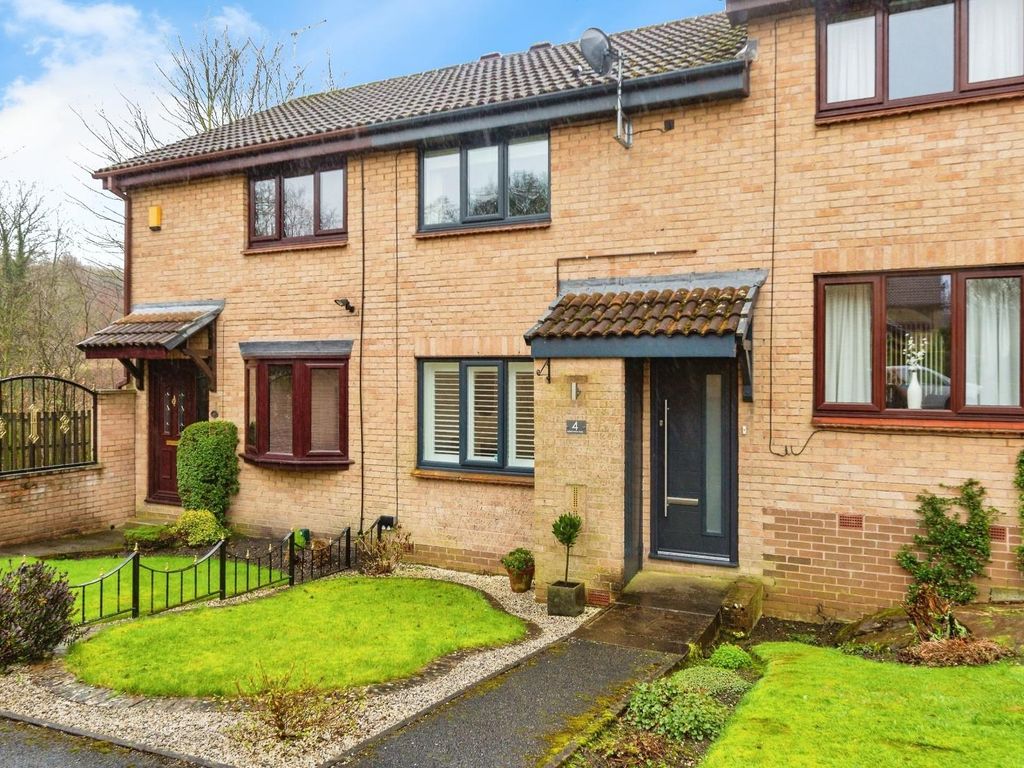2 bed terraced house for sale in Oaken Wood Close, Thorpe Hesley, Rotherham S61, £185,000