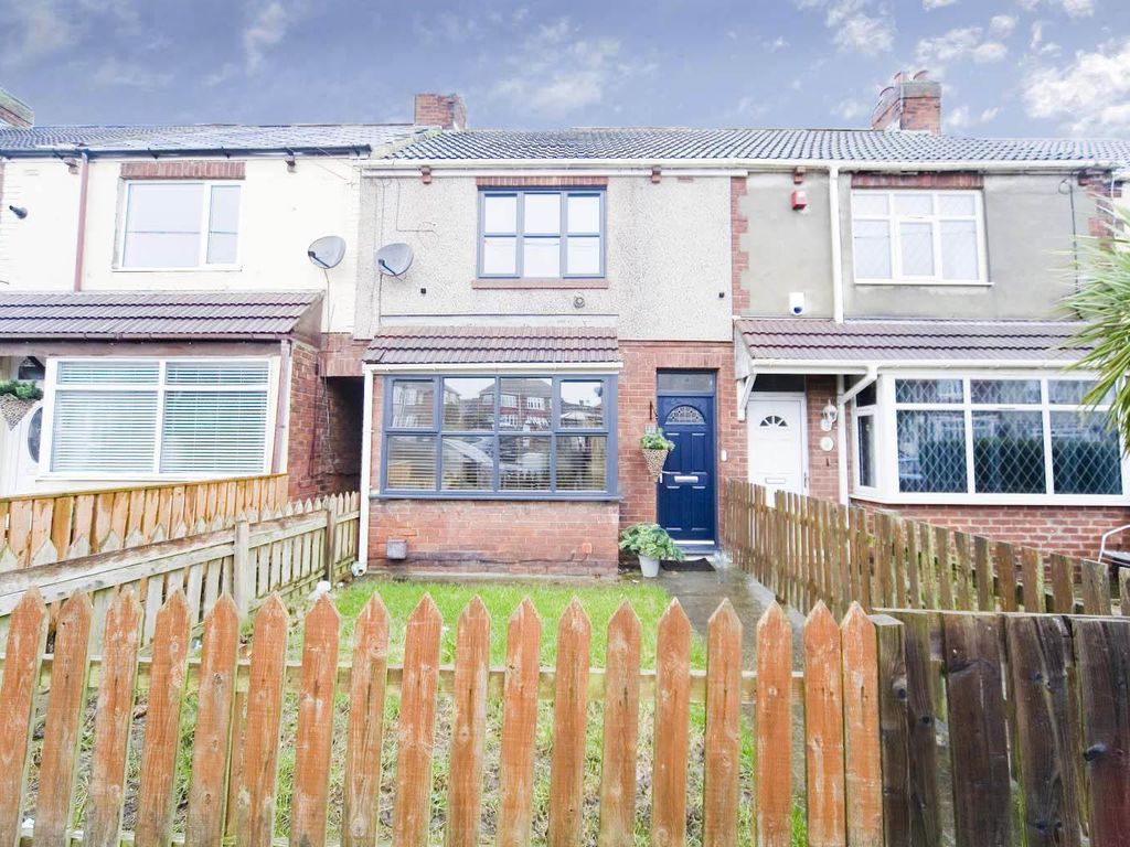 3 bed property for sale in Dene Road, Blackhall Colliery, Hartlepool TS27, £84,999